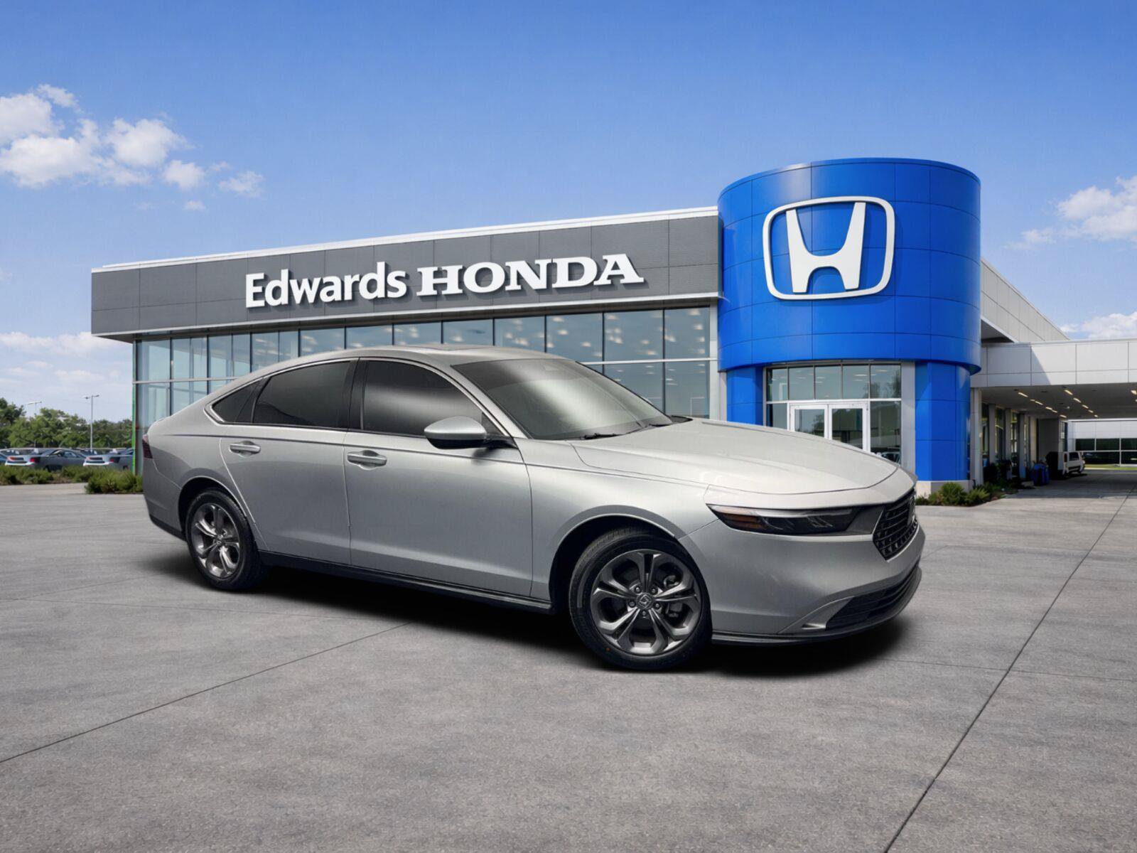 Used 2024 Honda Accord EX image 1