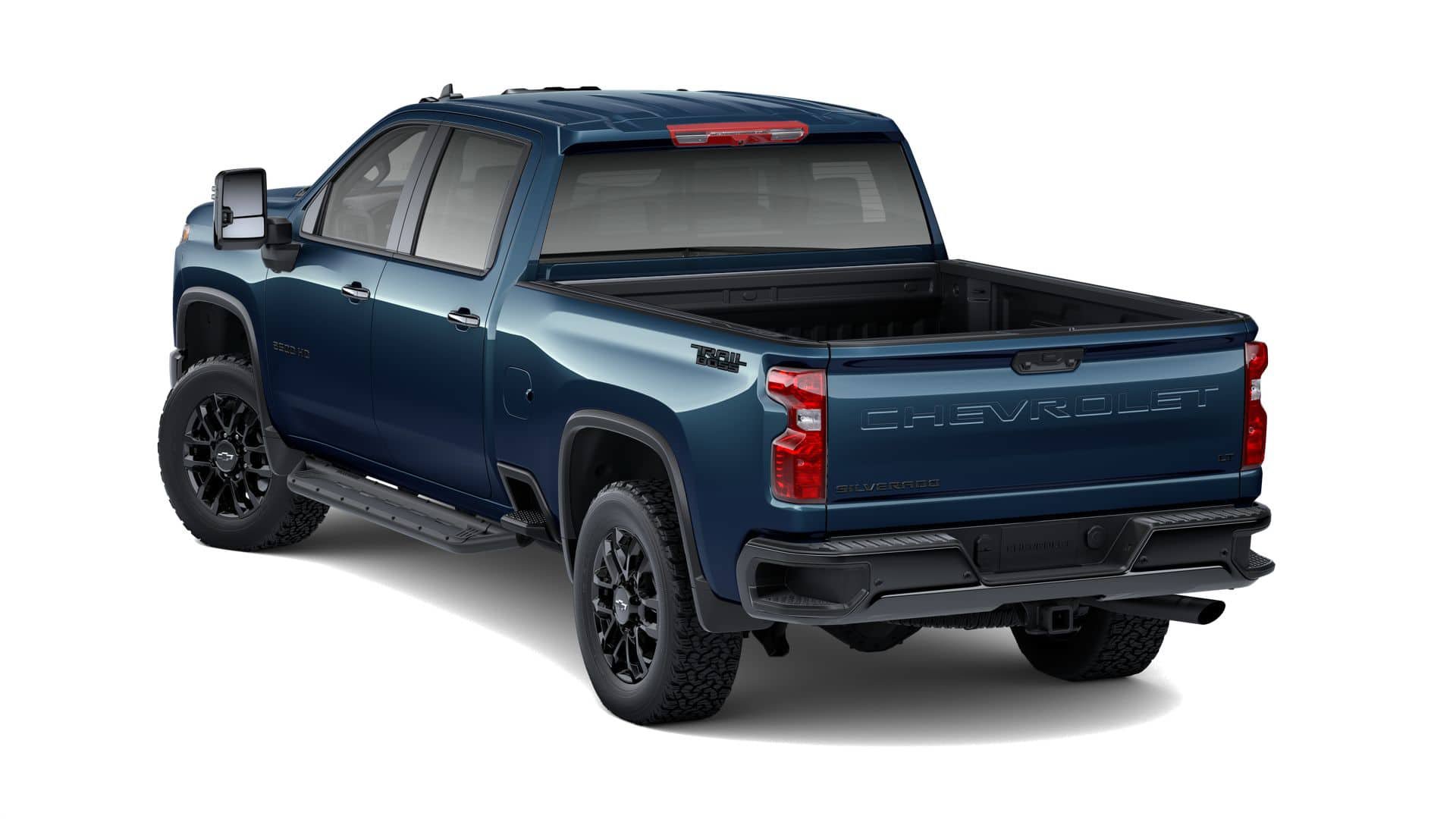 New 2026 Chevrolet Silverado 2500 LT w/ Trail Boss Package AWD/4WD image 54