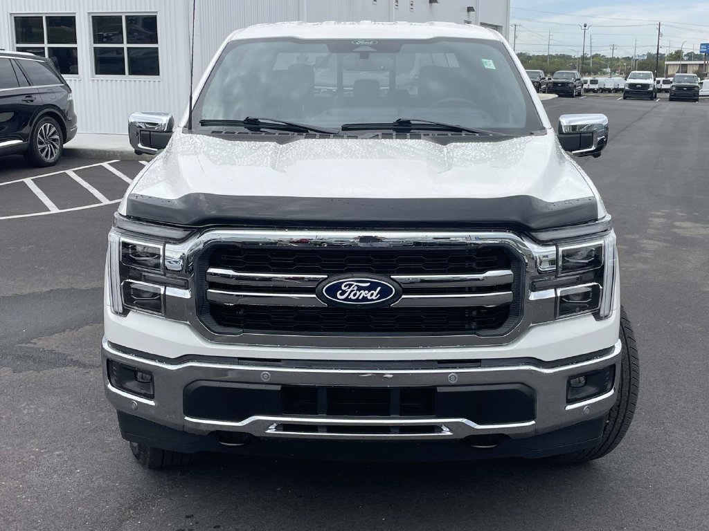 Used 2025 Ford F150 Lariat w/ Equipment Group 502A High AWD/4WD image 8