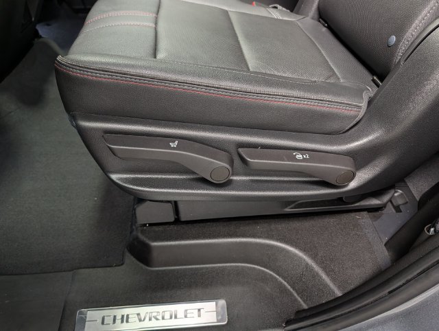 Certified 2022 Chevrolet Tahoe RST w/ Luxury Package AWD/4WD image 14