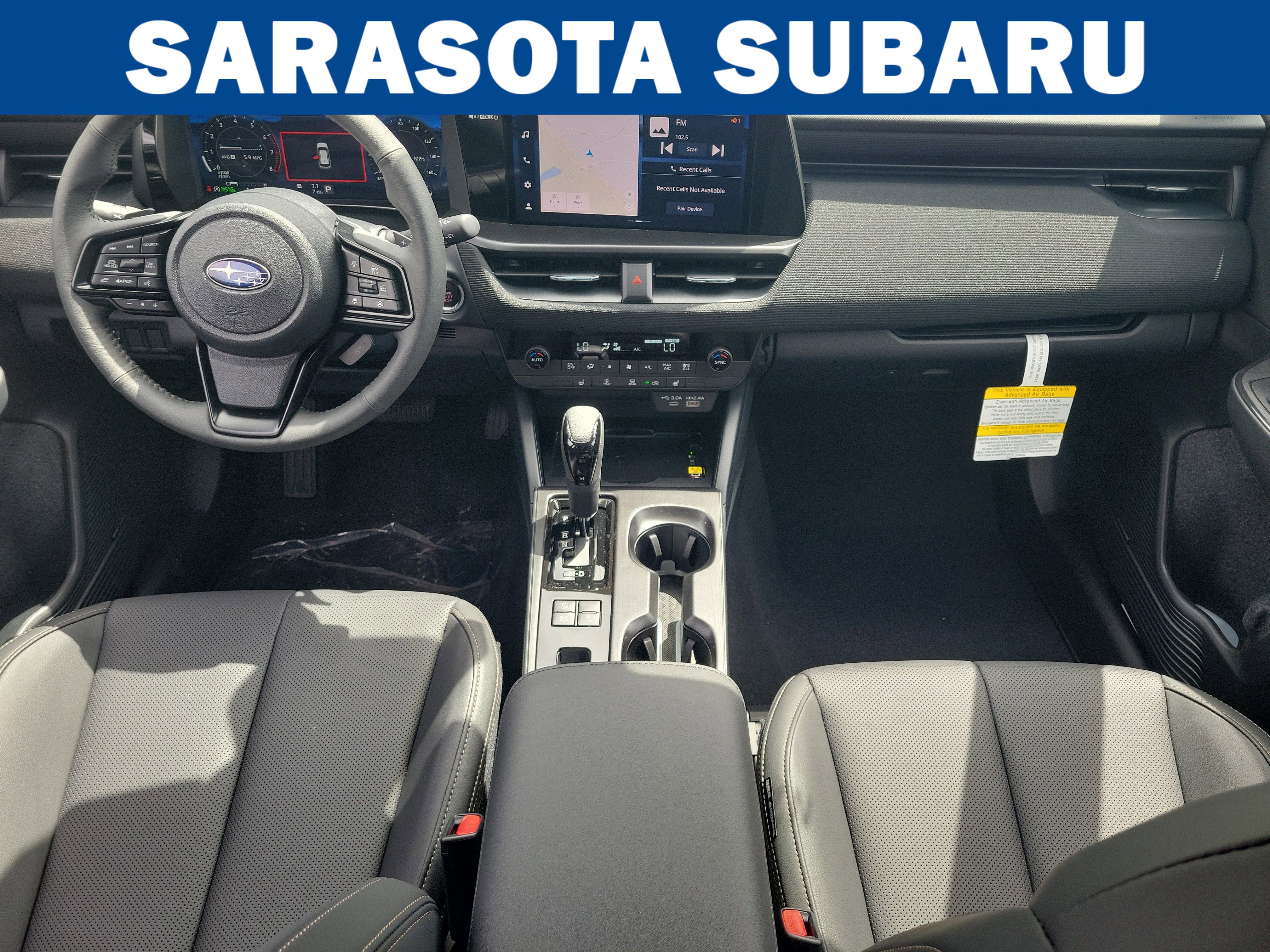 New 2026 Subaru Outback Limited AWD/4WD image 14