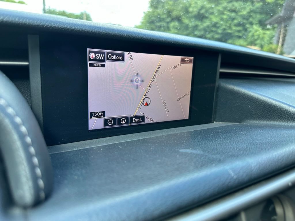 Used 2014 Lexus IS 350 w/ Navigation Package RWD image 19