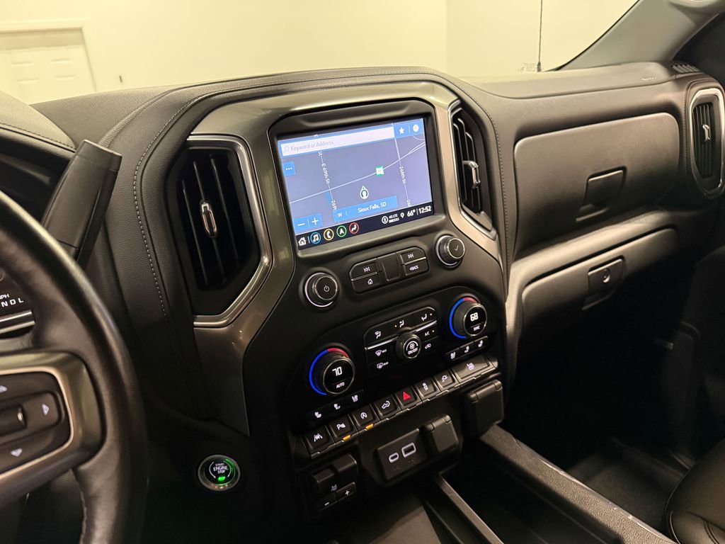 Used 2021 Chevrolet Silverado 1500 LTZ w/ LTZ Premium Package AWD/4WD image 79