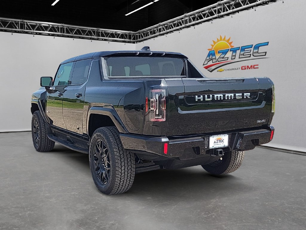 New 2026 GMC Hummer EV 4x4 Crew Cab image 7