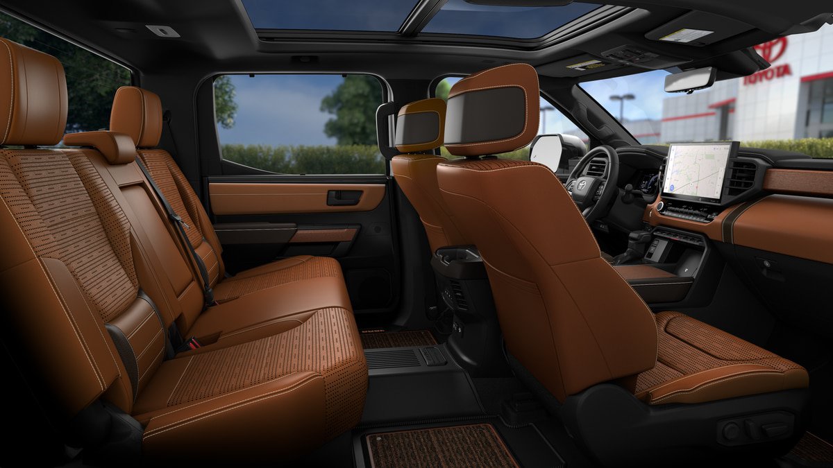 New 2026 Toyota Tundra 1794 Edition AWD/4WD image 21