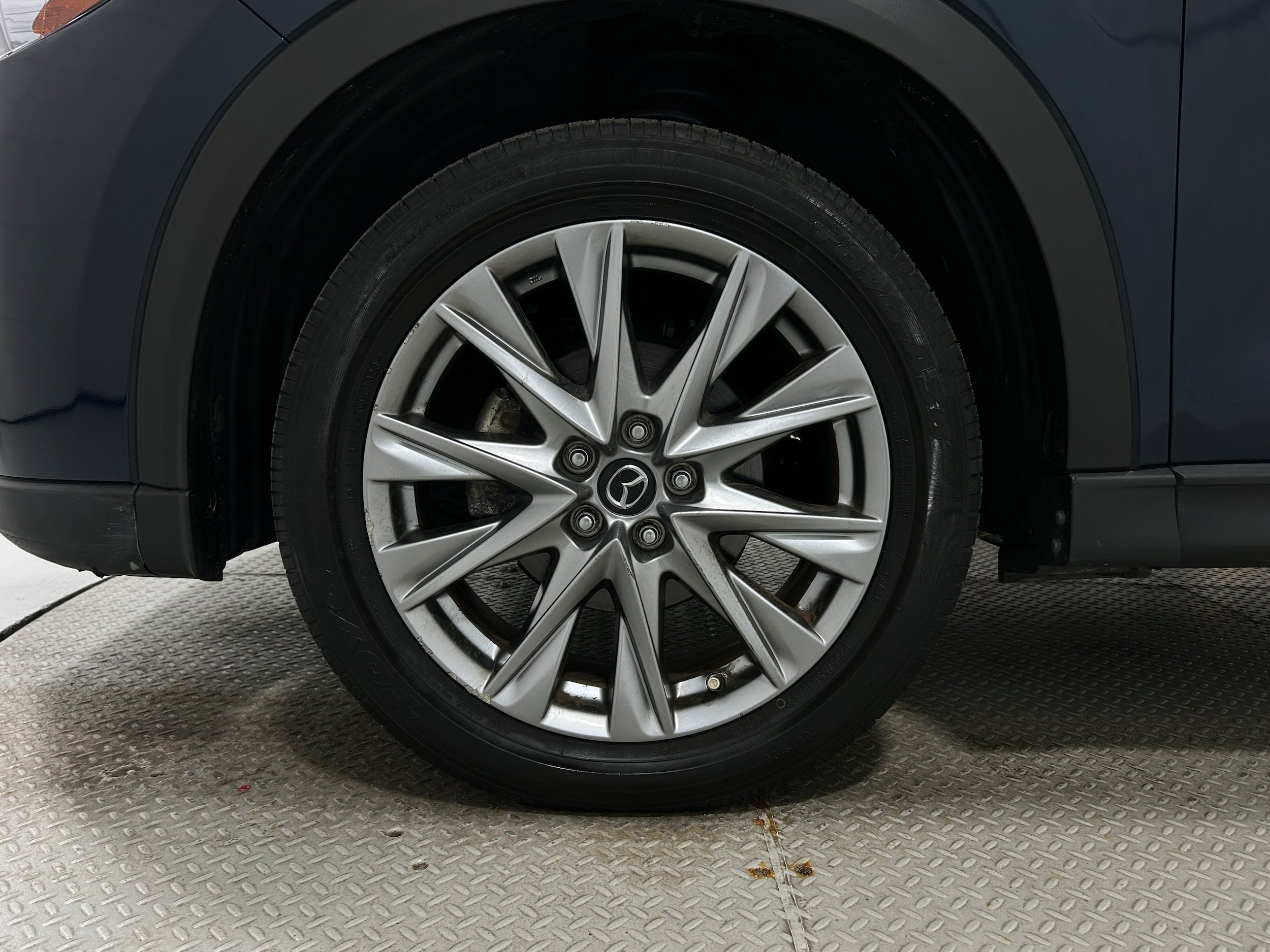 Used 2021 MAZDA CX-5 Grand Touring AWD/4WD image 36