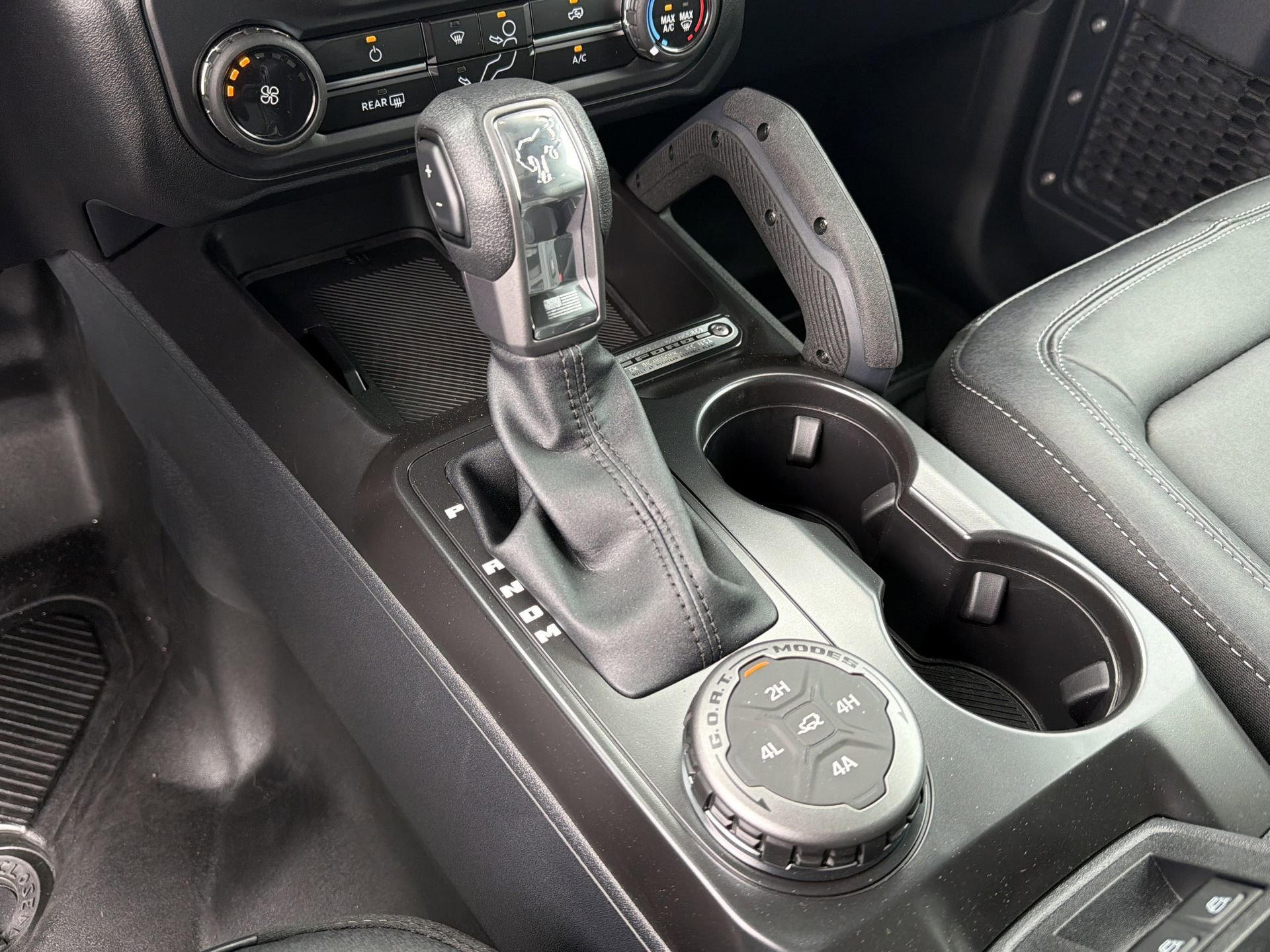 New 2026 Ford Bronco Badlands AWD/4WD image 12