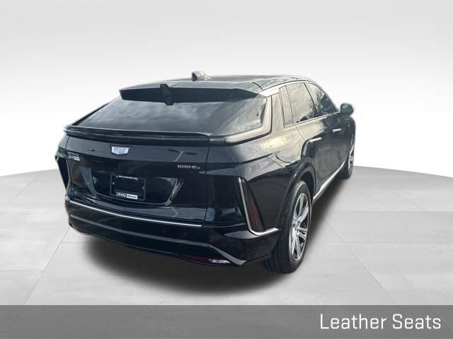 Used 2024 Cadillac Lyriq Tech w/ LPO, Floor Liner Package AWD/4WD image 7