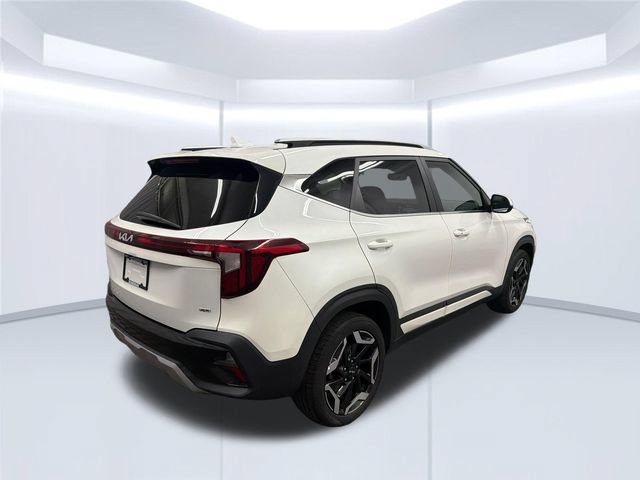 Certified 2024 Kia Seltos SX AWD/4WD image 6