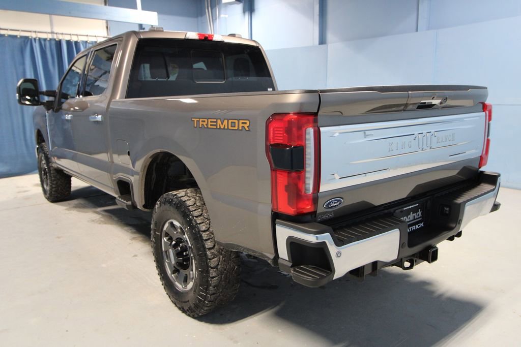 Used 2023 Ford F250 King Ranch w/ Tremor Off-Road Package image 34