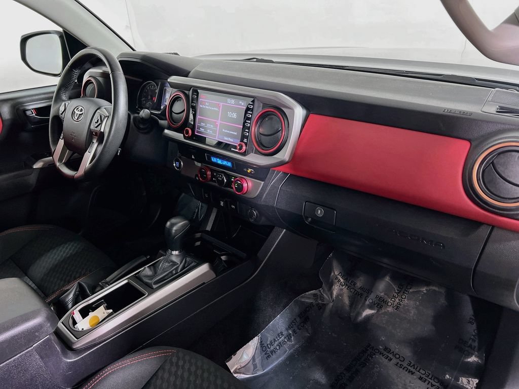 Certified 2023 Toyota Tacoma SR5 w/ SX Package RWD image 25
