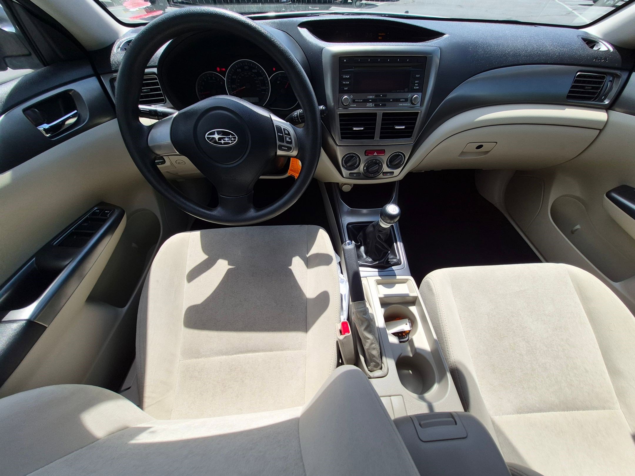 Used 2011 Subaru Impreza 2.5i w/ Audio Package 3 AWD/4WD image 26
