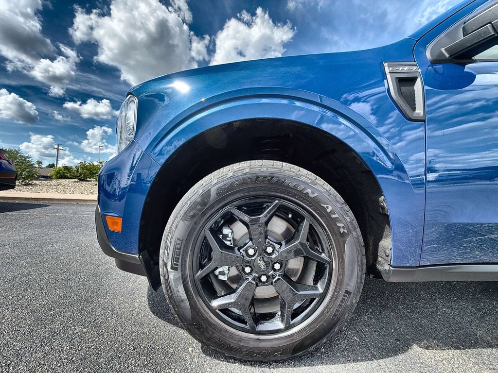 Used 2024 Ford Maverick Lariat w/ FX4 Off-Road Package AWD/4WD image 17