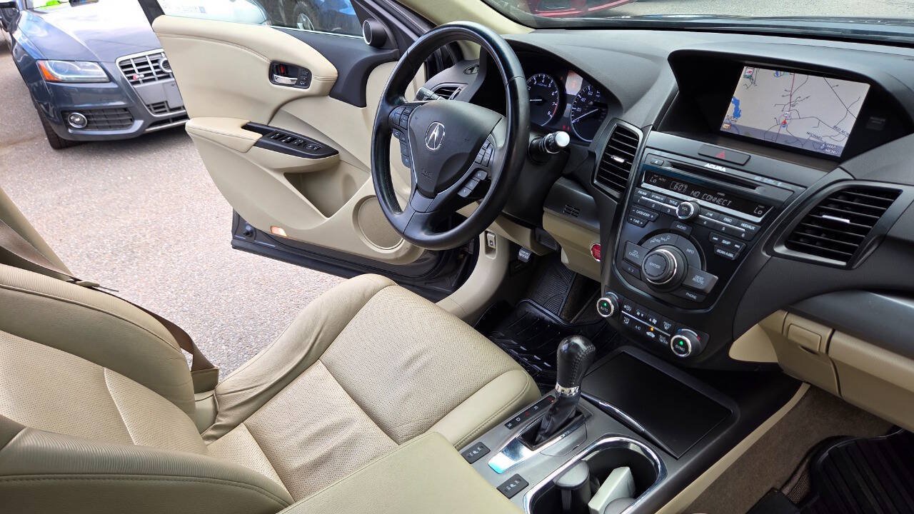 Used 2013 Acura RDX w/ Technology Package AWD/4WD image 45