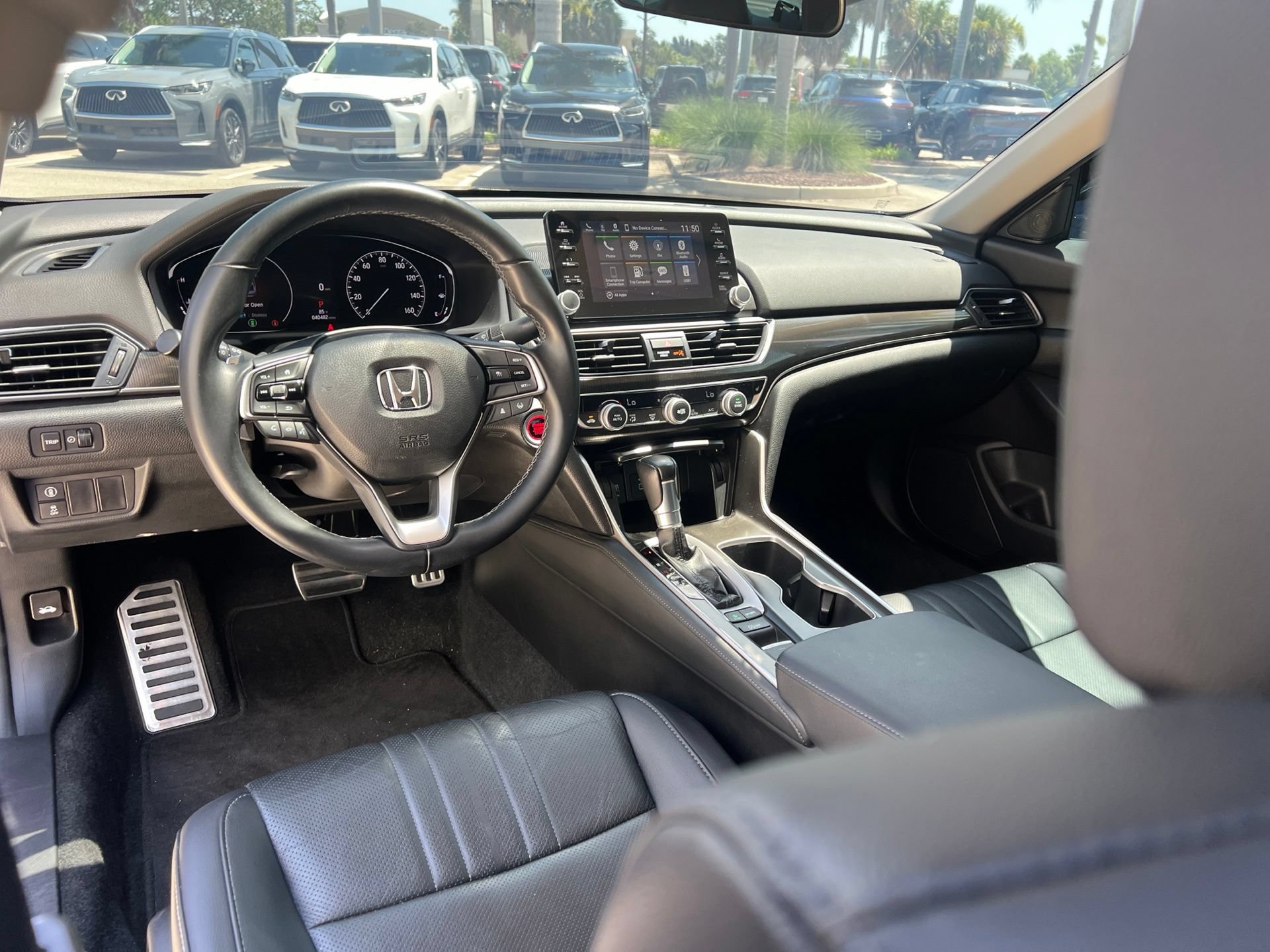 Used 2021 Honda Accord Sport Special Edition image 12