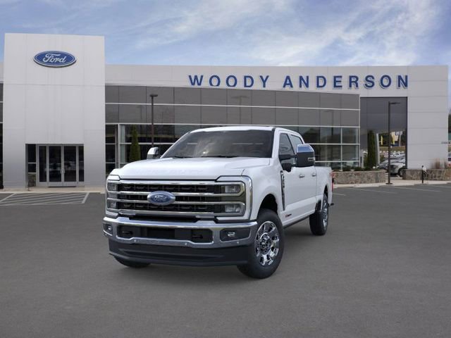 New 2026 Ford F250 King Ranch image 2