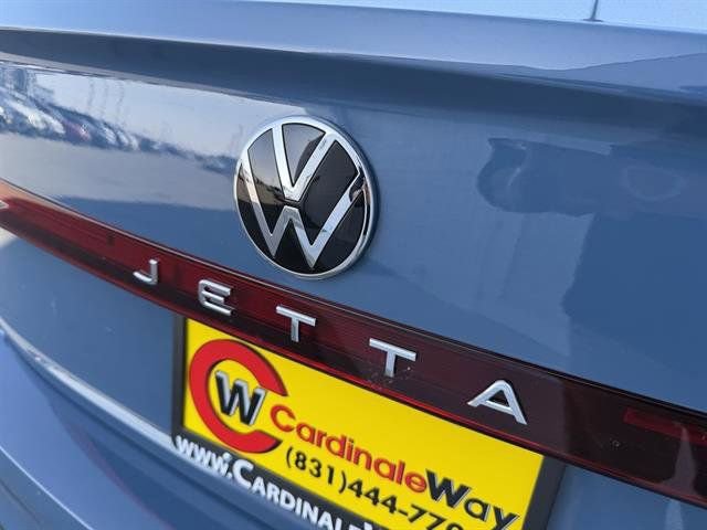 New 2026 Volkswagen Jetta Sport image 11