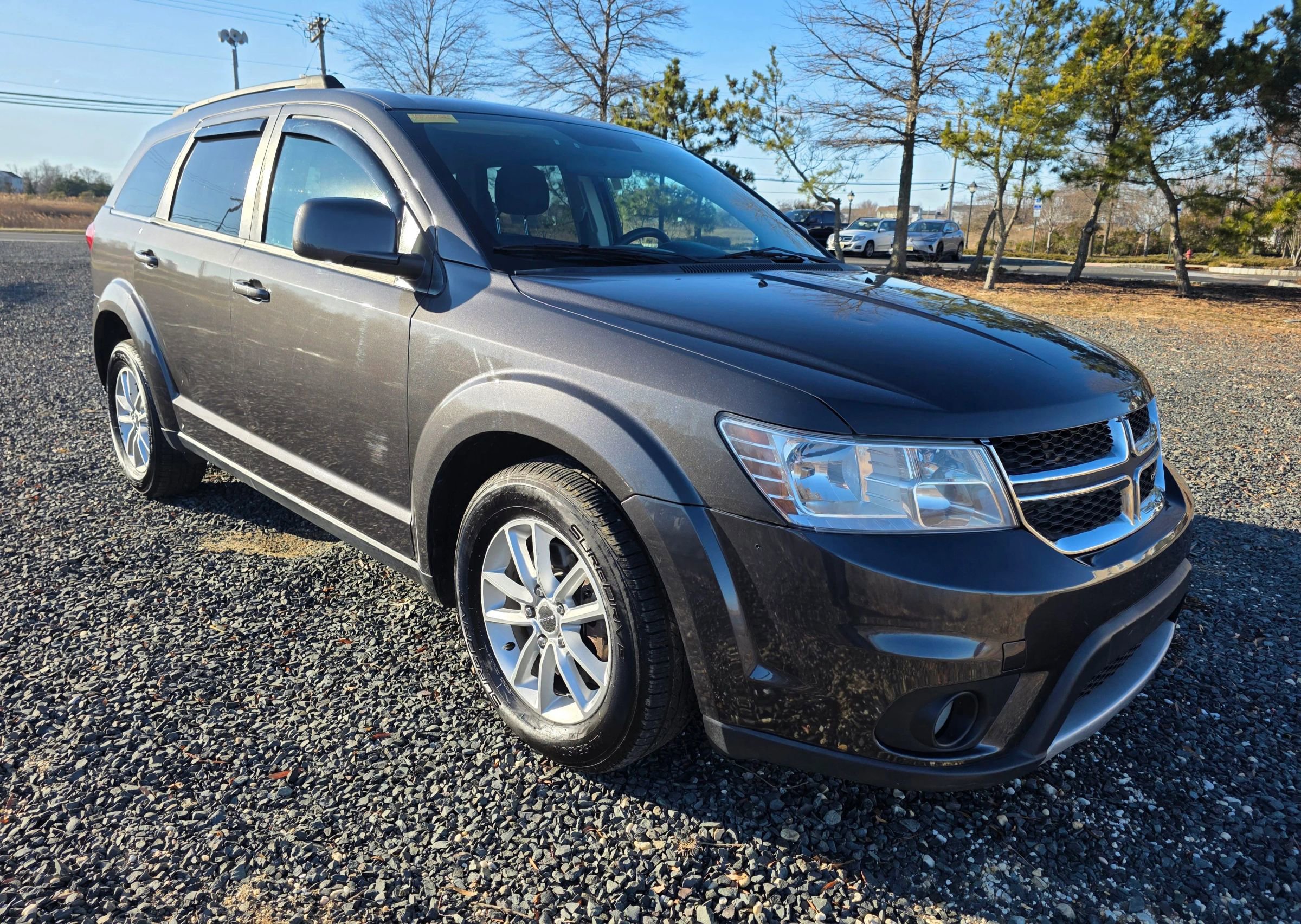 Used 2014 Dodge Journey SXT image 8