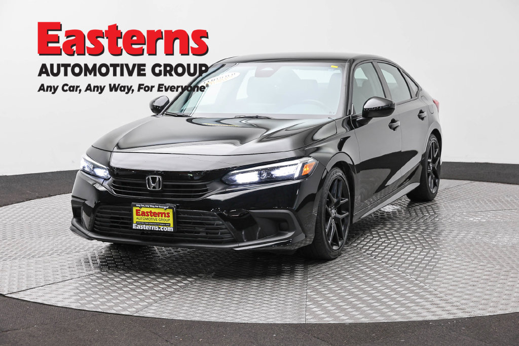 Used 2024 Honda Civic Sport image 1