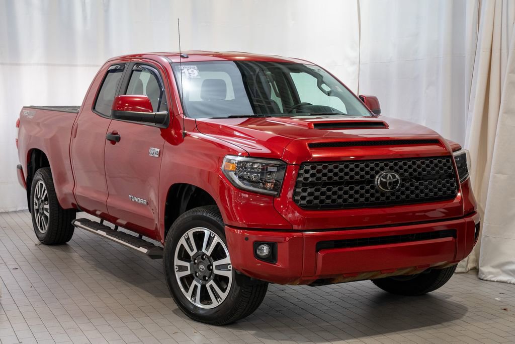 Used 2019 Toyota Tundra SR5