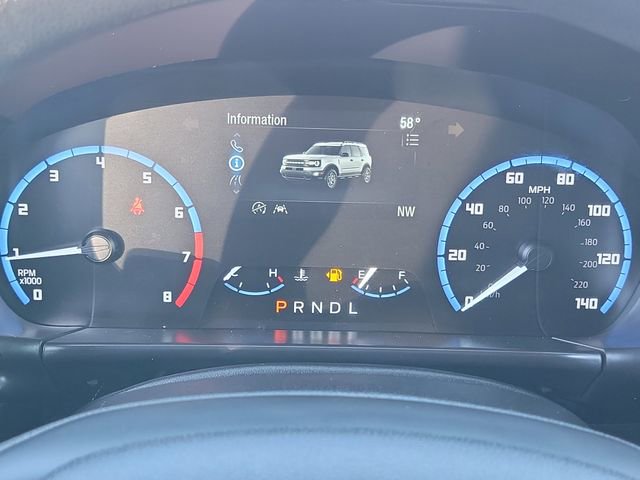 Used 2022 Ford Bronco Sport Big Bend image 10