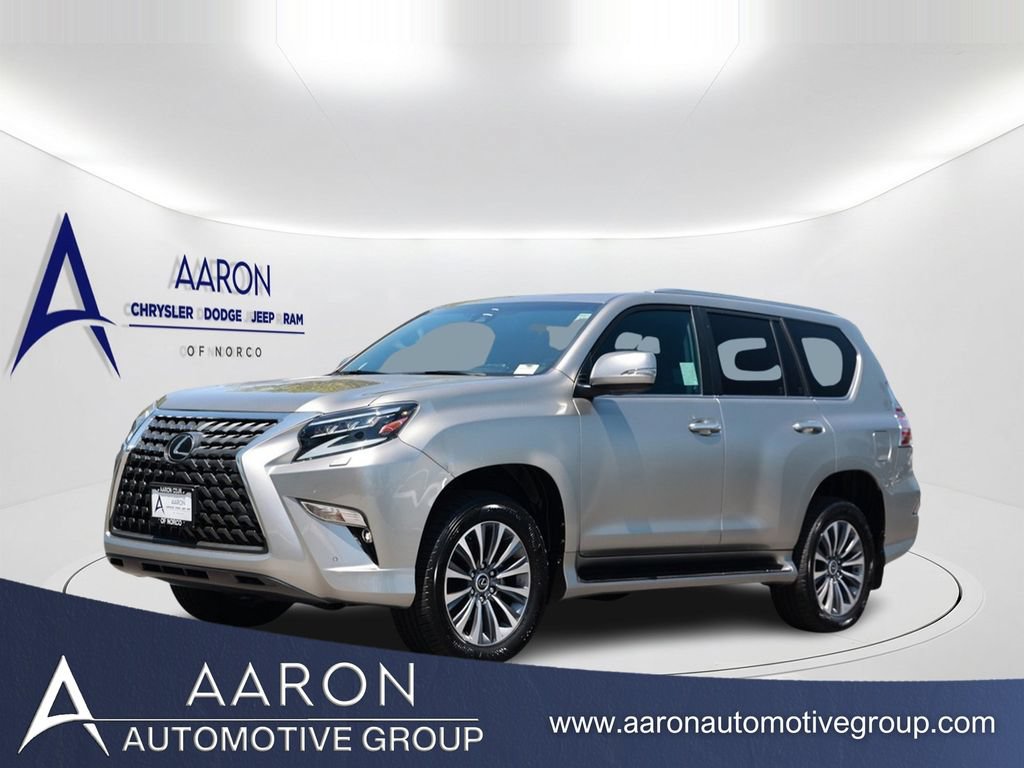 Used 2023 Lexus GX 460 Luxury w/ Off Road Package