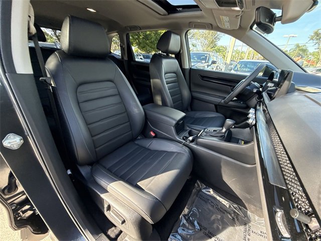Used 2024 Honda CR-V EX-L image 26