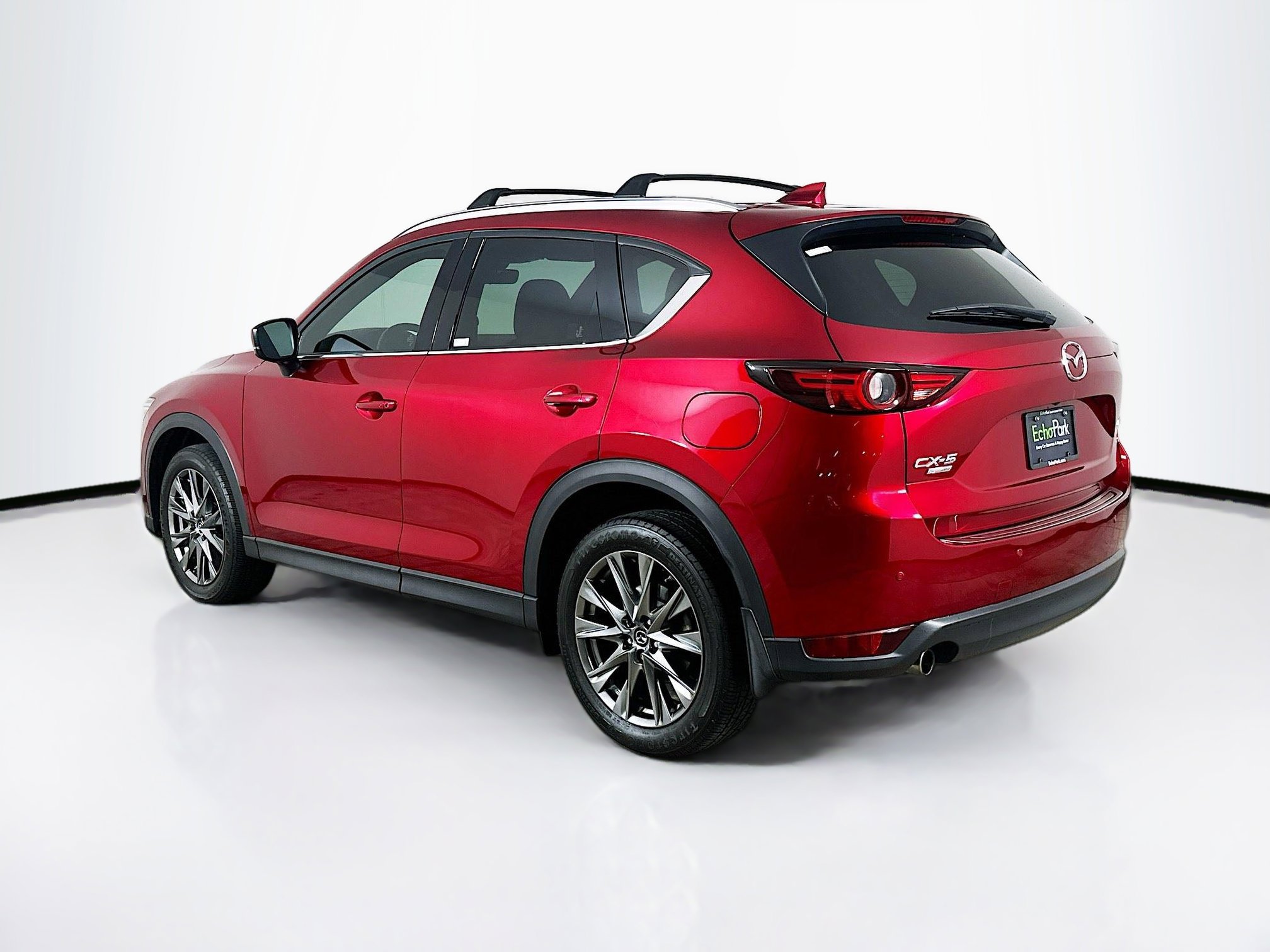 Used 2019 MAZDA CX-5 Signature AWD/4WD image 5