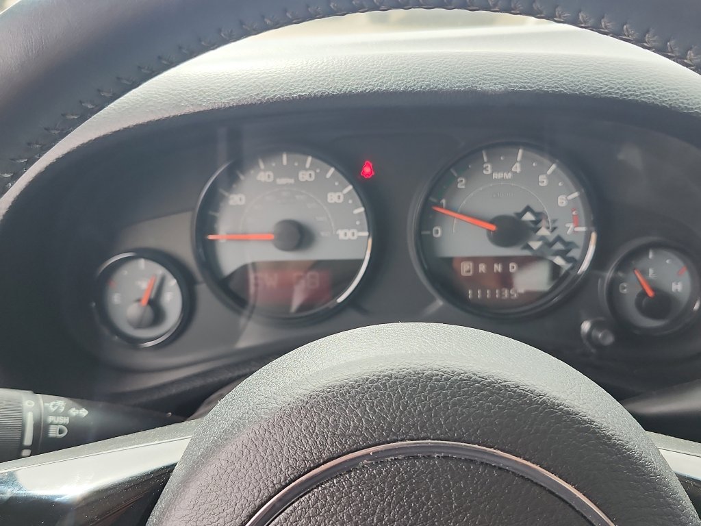 Used 2017 Jeep Wrangler Unlimited Sahara image 21