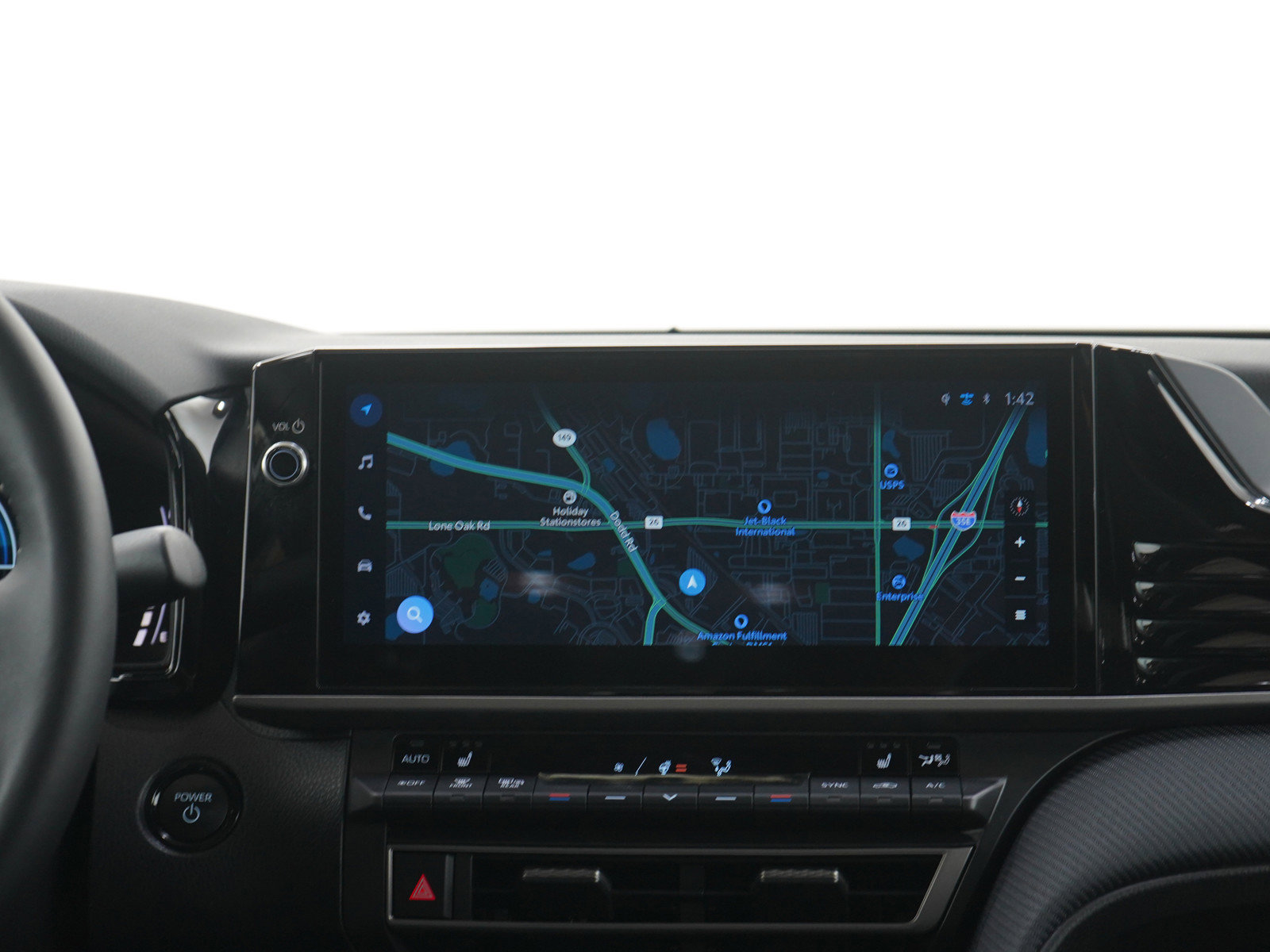 Used 2025 Toyota Camry SE w/ Multimedia Upgrade Package FWD image 14