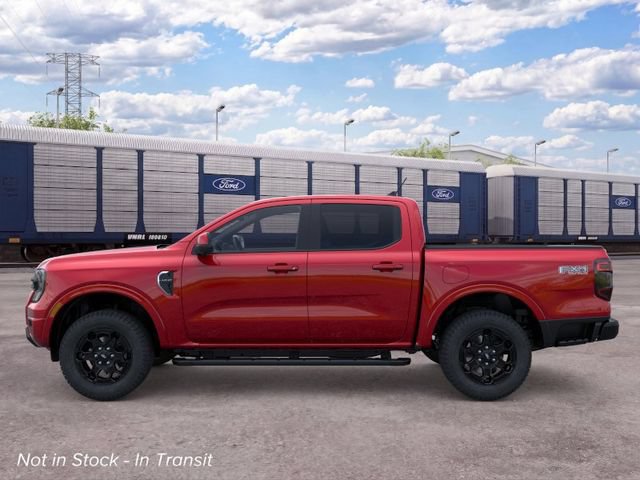 New 2026 Ford Ranger Lariat AWD/4WD image 4