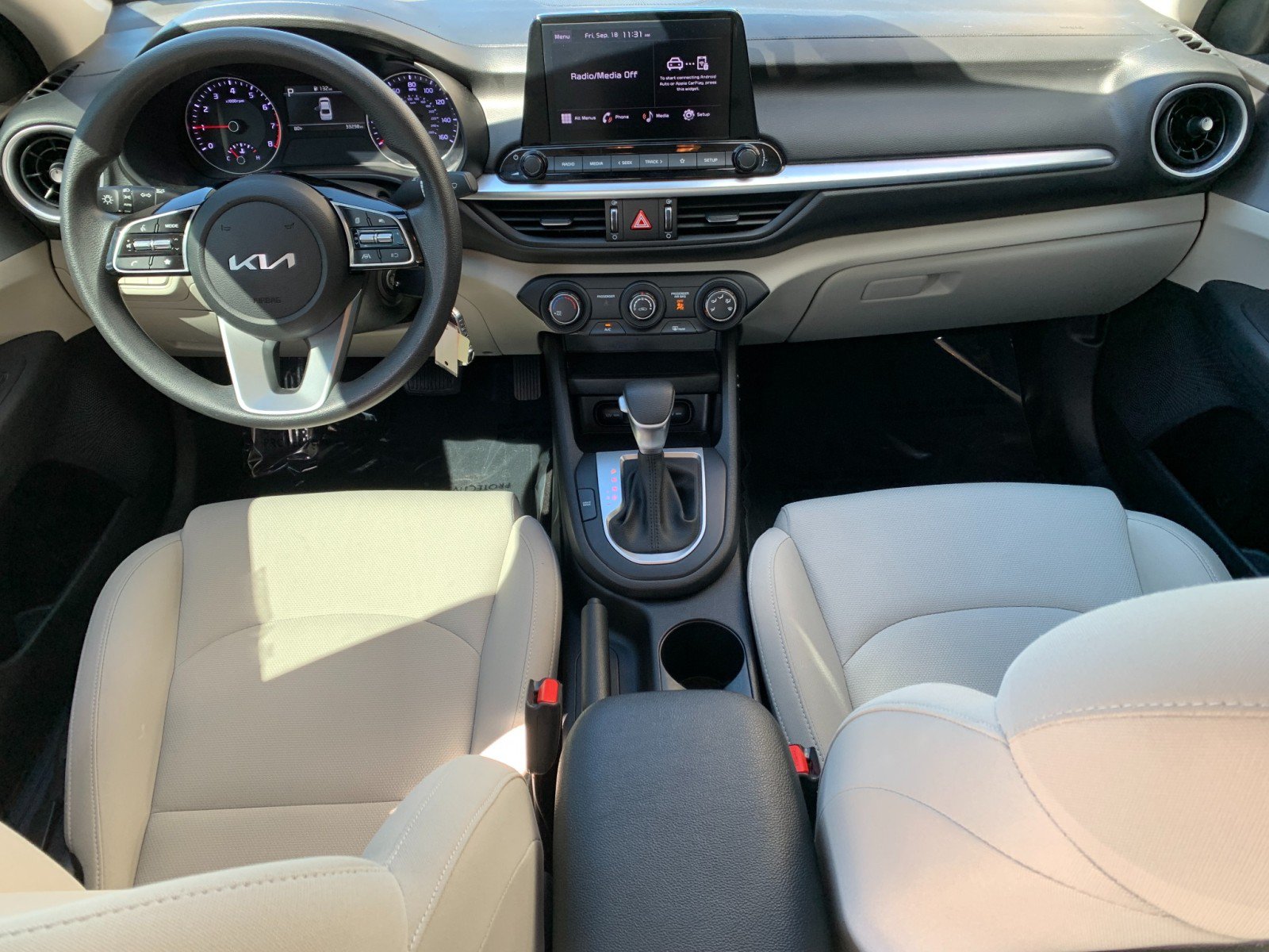 Used 2023 Kia Forte LXS FWD image 26