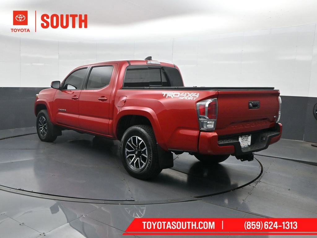 Used 2023 Toyota Tacoma TRD Sport image 8