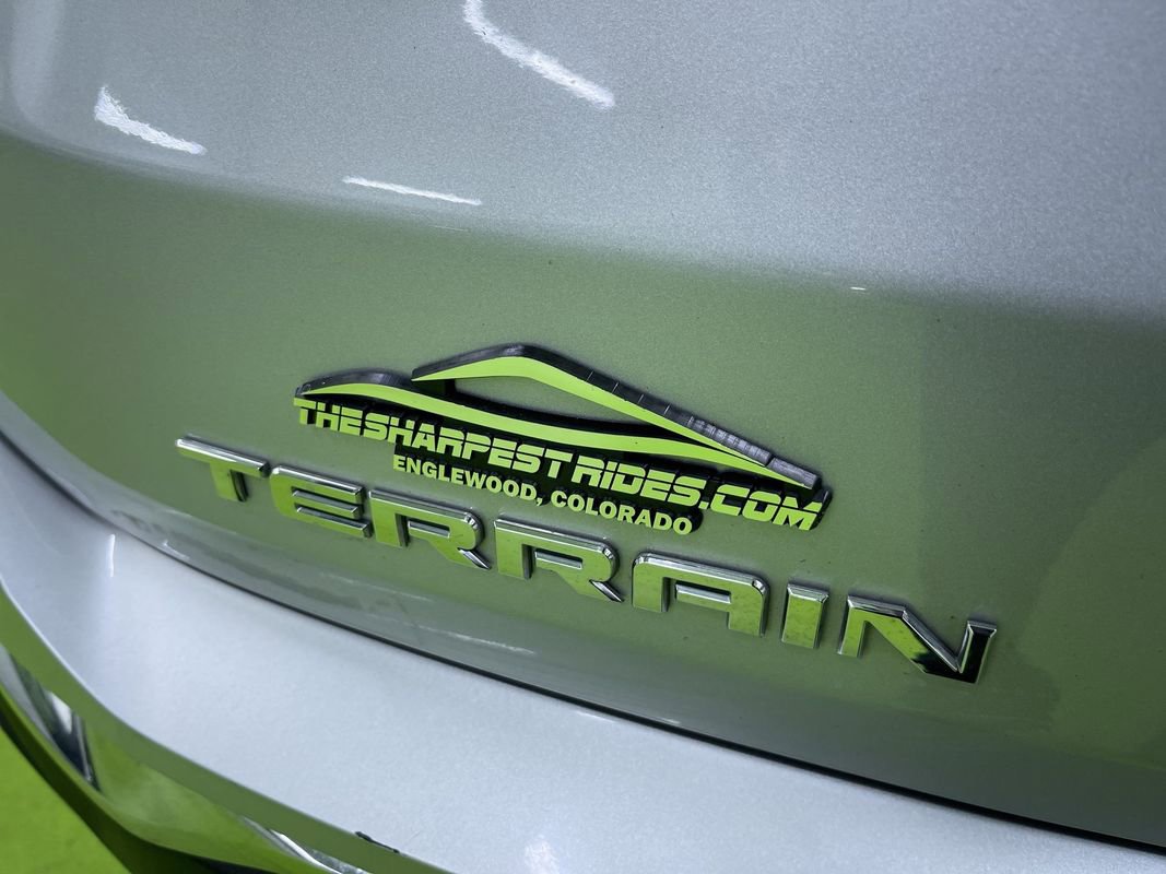 Used 2018 GMC Terrain SLT w/ Preferred Package image 13