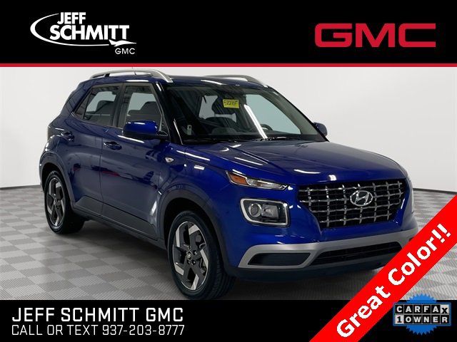 Used 2024 Hyundai Venue SEL