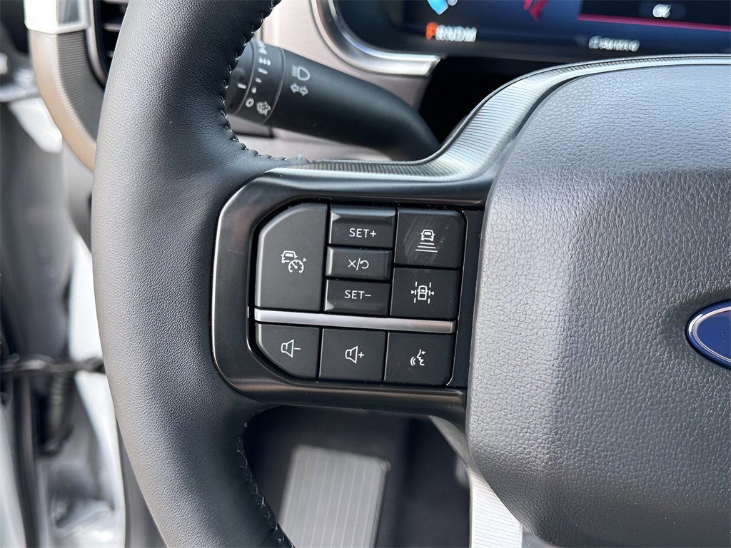 New 2025 Ford F150 Platinum w/ FX4 Off-Road Package image 15