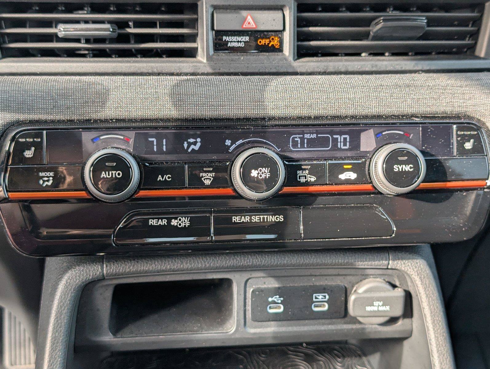 Used 2026 Honda Passport TrailSport image 24