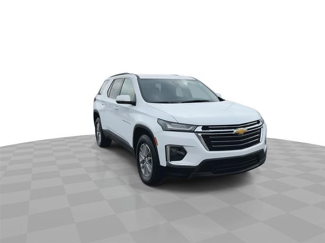 Certified 2023 Chevrolet Traverse LT w/ LPO, Floor Liner Package image 2