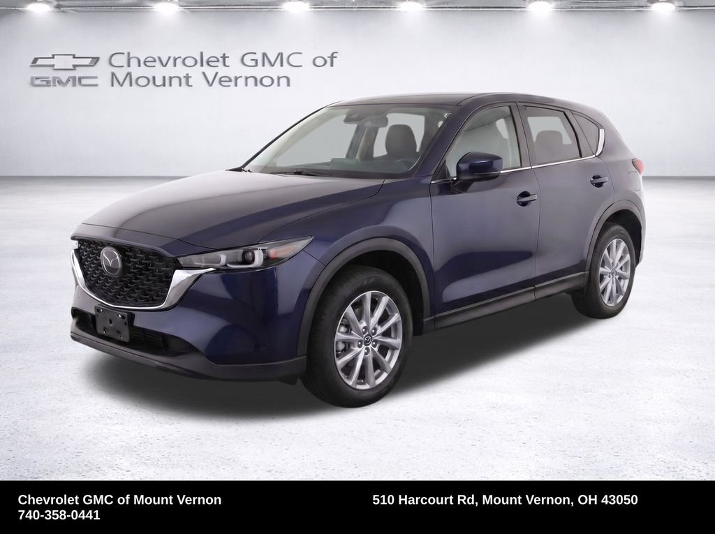 Used 2025 MAZDA CX-5 AWD 2.5 S w/ Preferred Package image 51