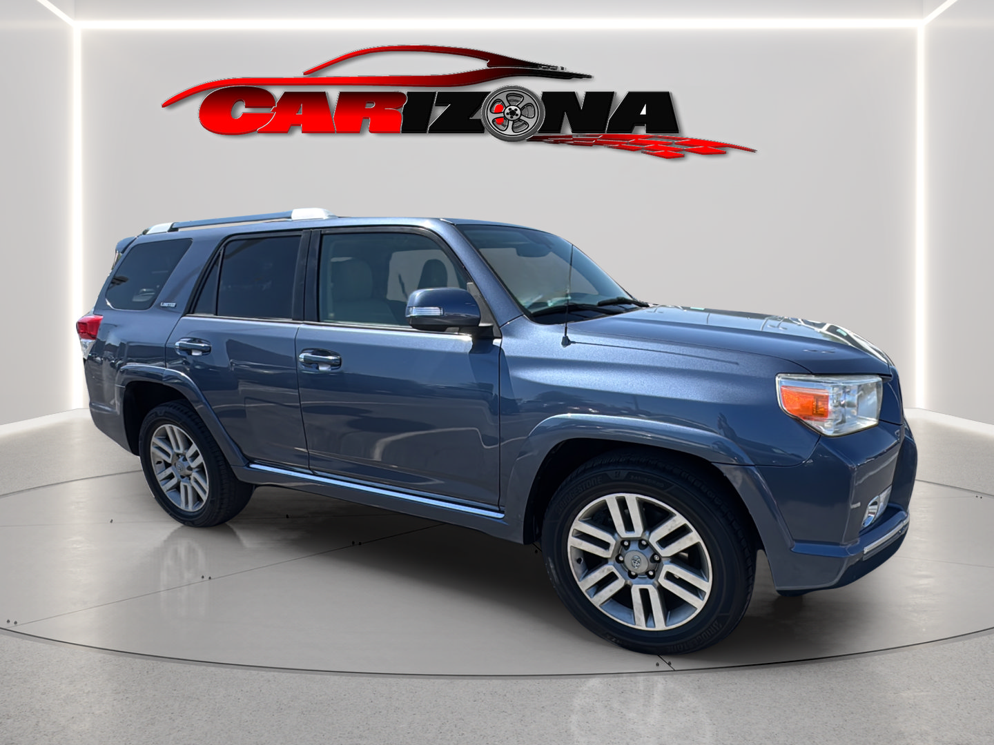 Used 2010 Toyota 4Runner Limited w/ Convenience Pkg RWD image 2