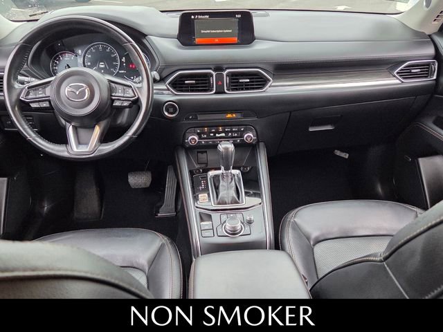 Used 2020 MAZDA CX-5 Grand Touring w/ GT Premium Package image 9