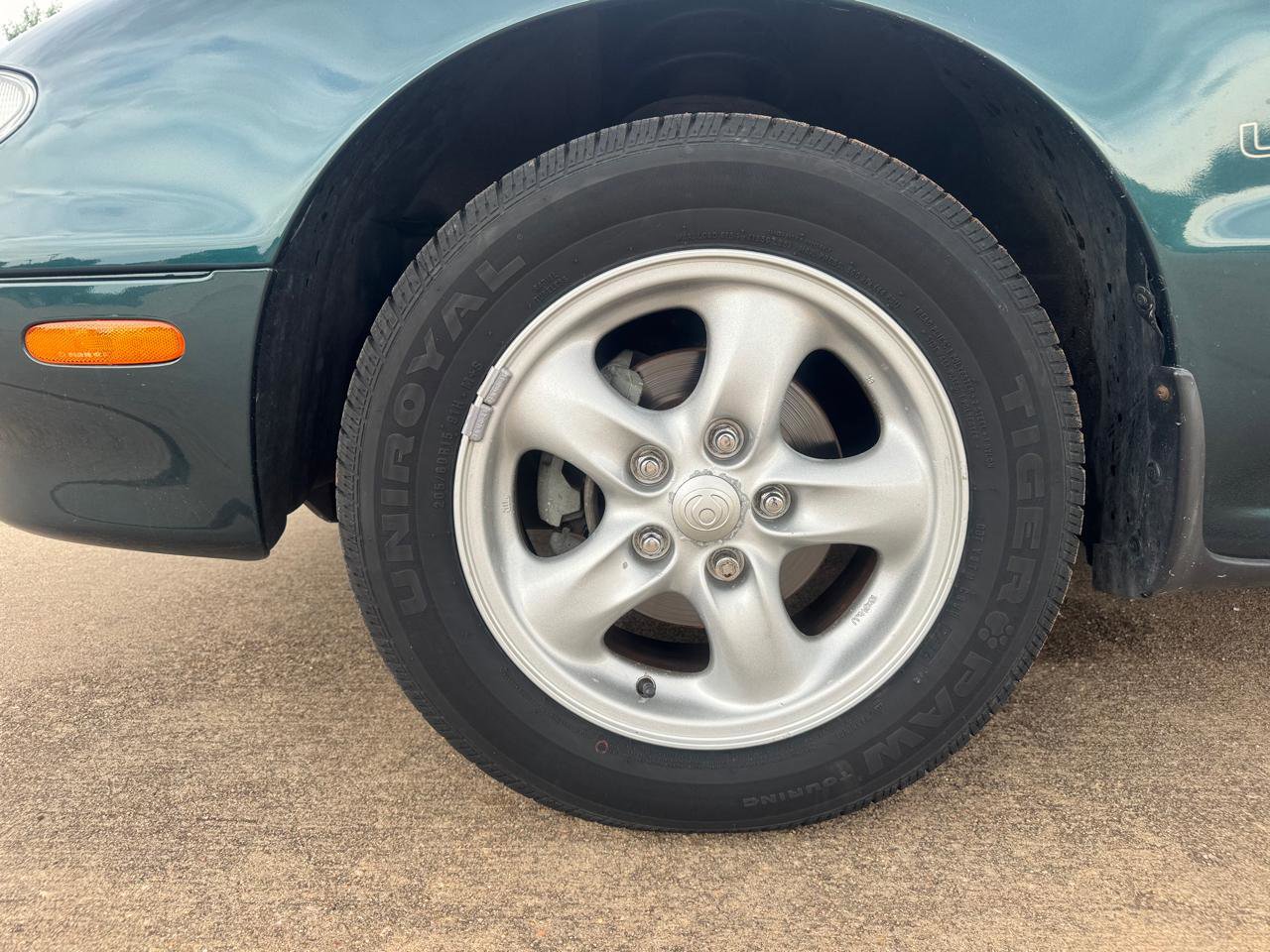 Used 1995 MAZDA MX6 FWD image 7