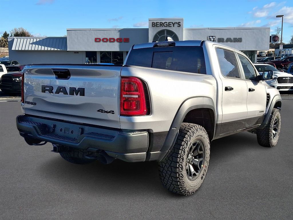 New 2026 RAM 1500 RHO image 4