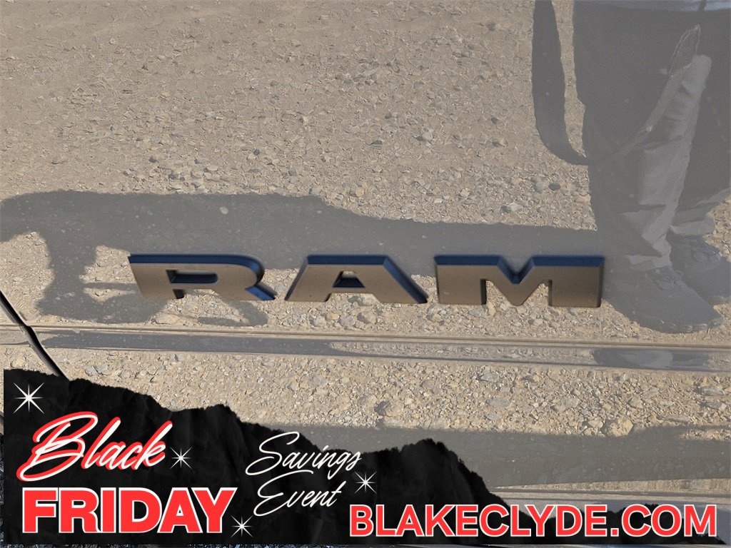 New 2026 RAM 3500 Laramie image 16