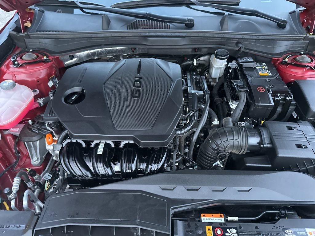 Used 2025 Hyundai Sonata SEL image 10