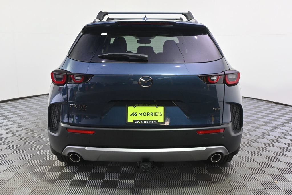 Used 2026 MAZDA CX-50 2.5 Turbo w/ Accent Package AWD/4WD image 5