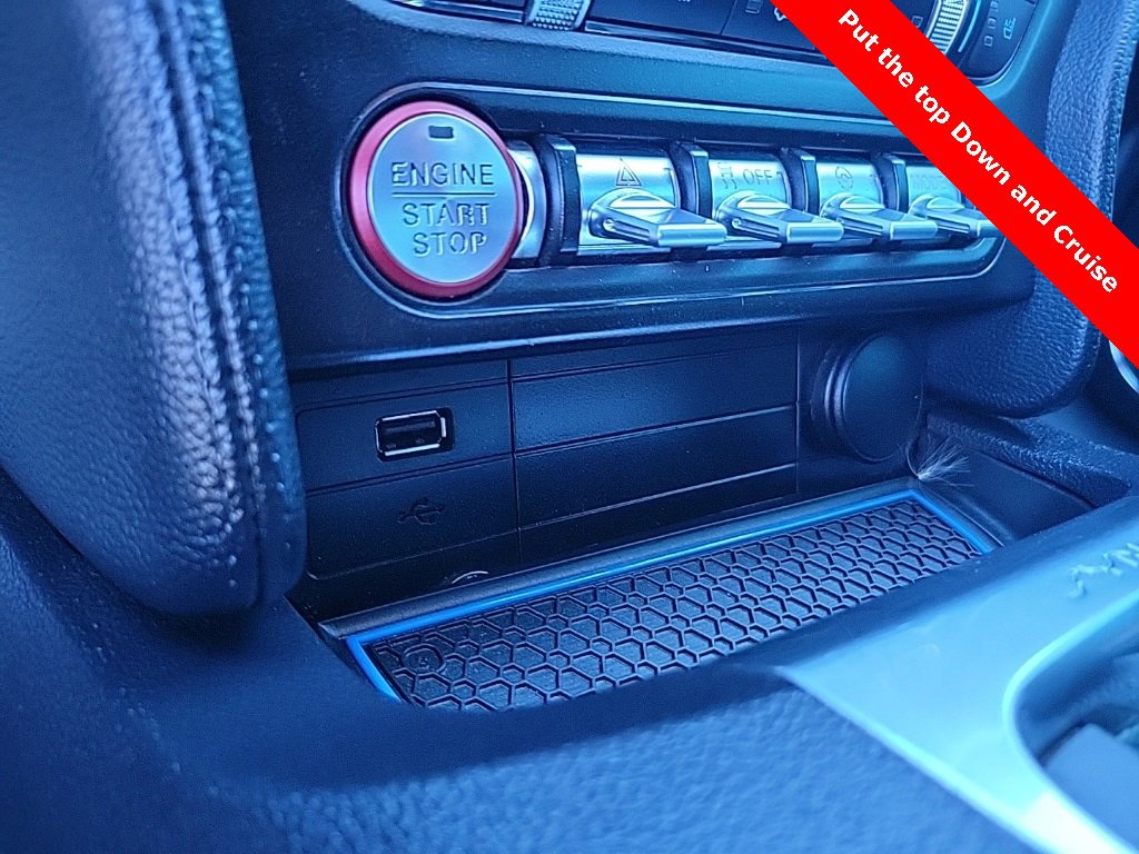 Used 2021 Ford Mustang Premium image 26