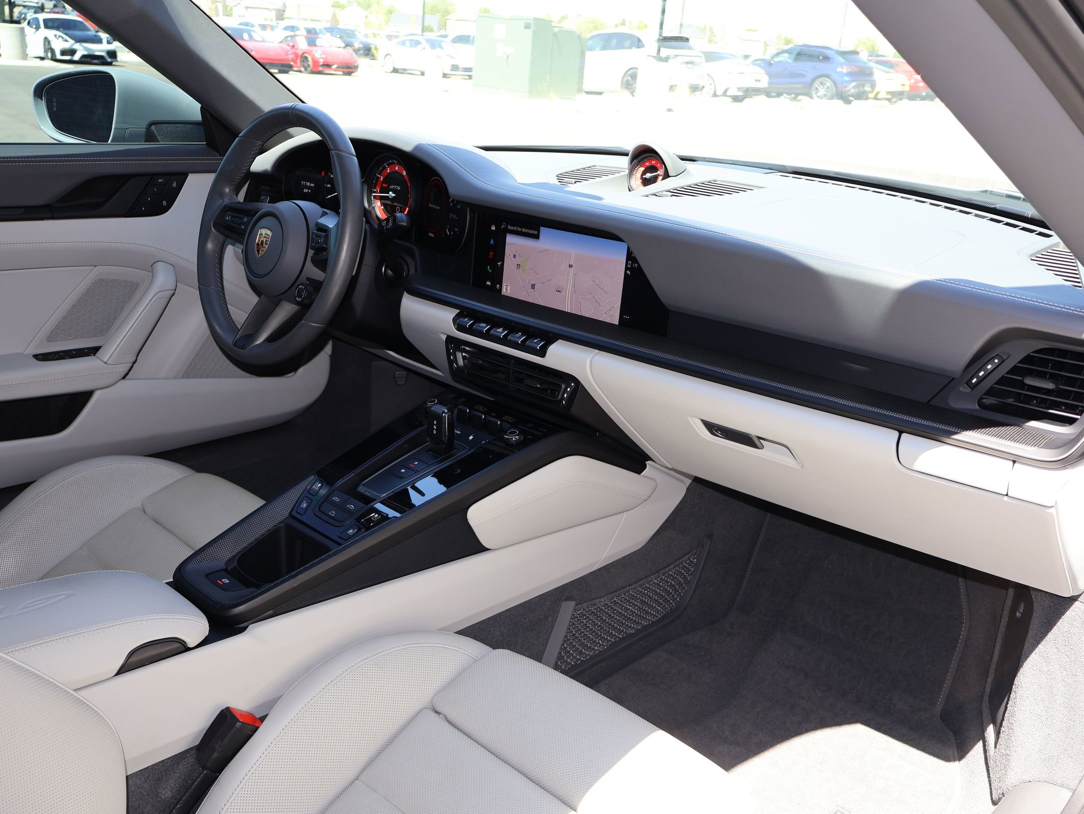 Used 2023 Porsche 911 Carrera GTS RWD image 25