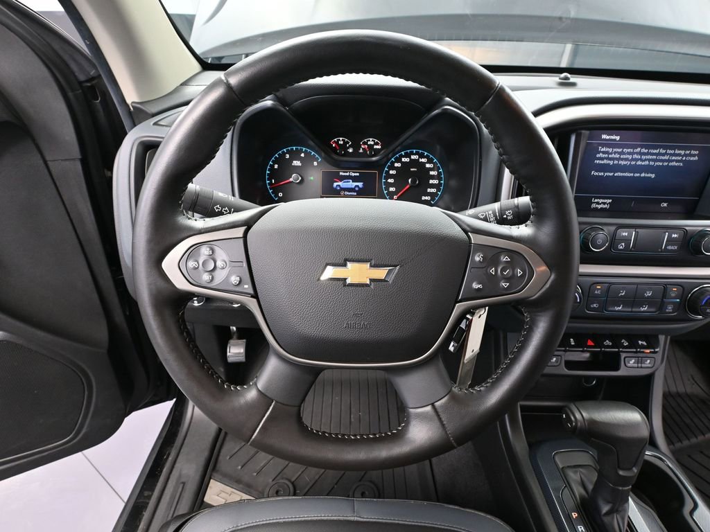 Used 2020 Chevrolet Colorado Z71 AWD/4WD image 26
