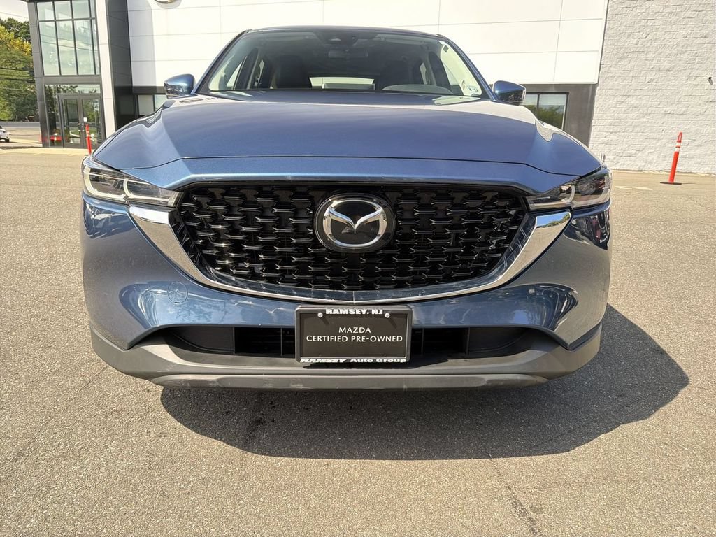 Used 2023 MAZDA CX-5 AWD 2.5 S w/ Select Package image 3
